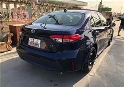 تويوتا كورولا